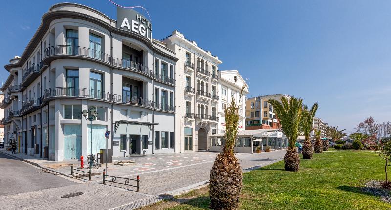 Aegli Hotel Volos Exterior foto
