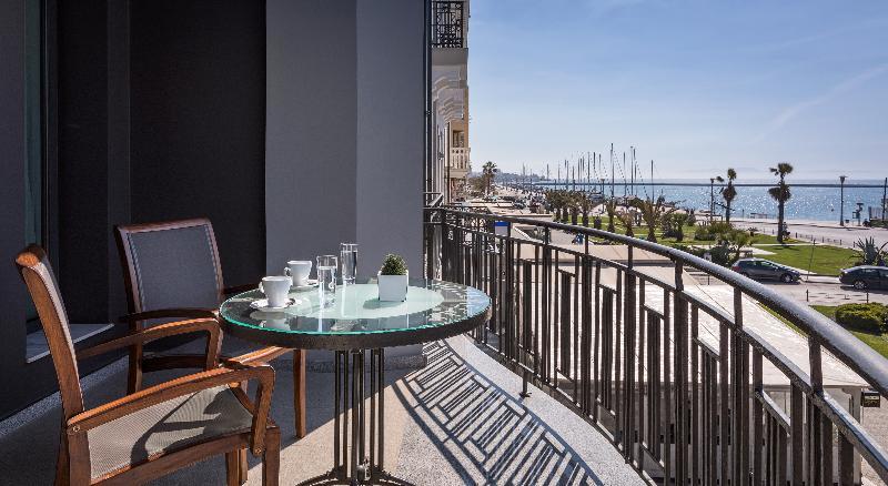 Aegli Hotel Volos Exterior foto