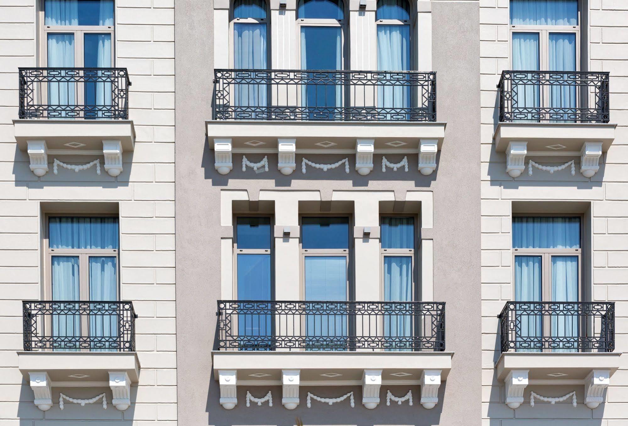 Aegli Hotel Volos Exterior foto
