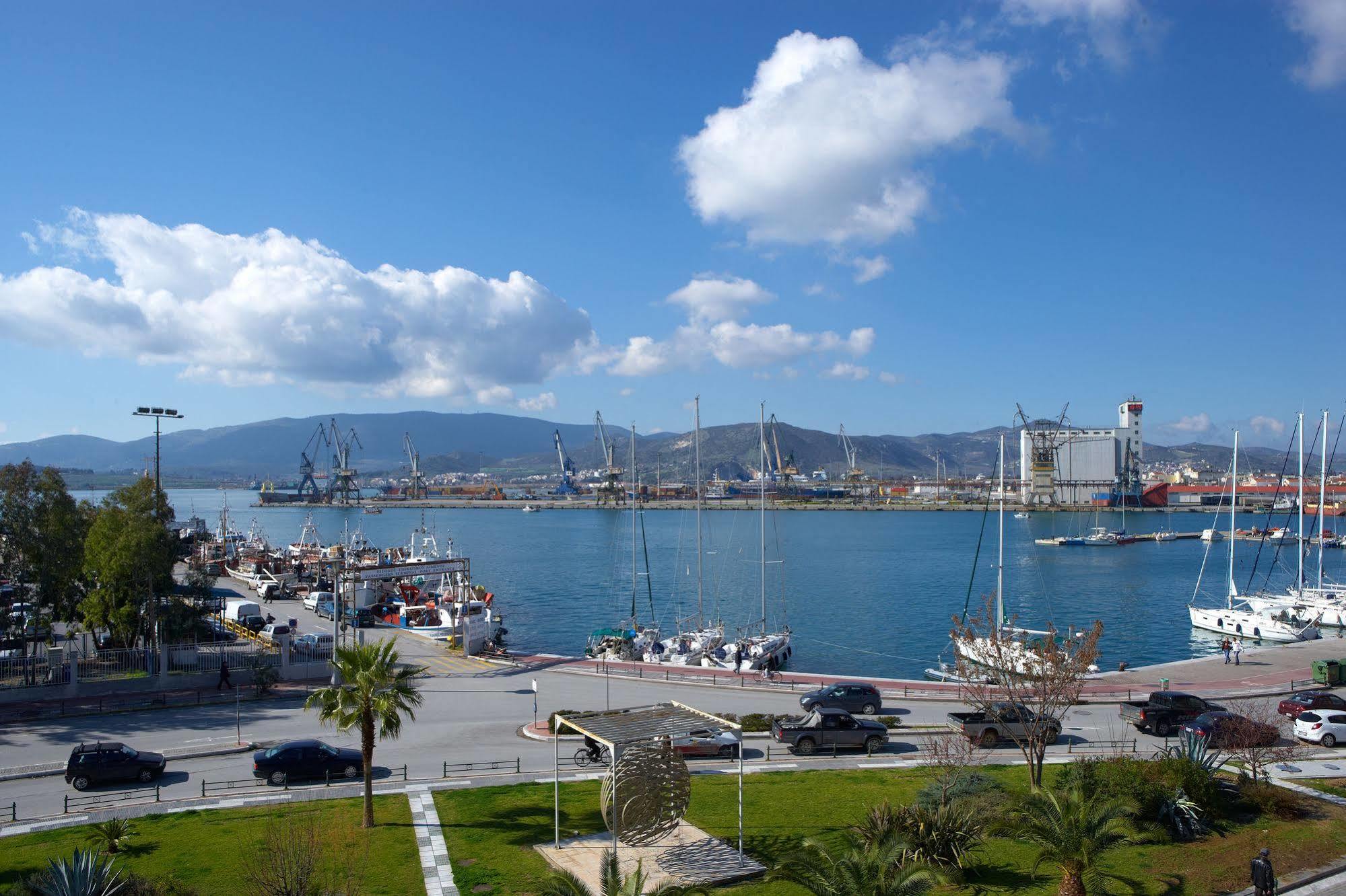 Aegli Hotel Volos Exterior foto